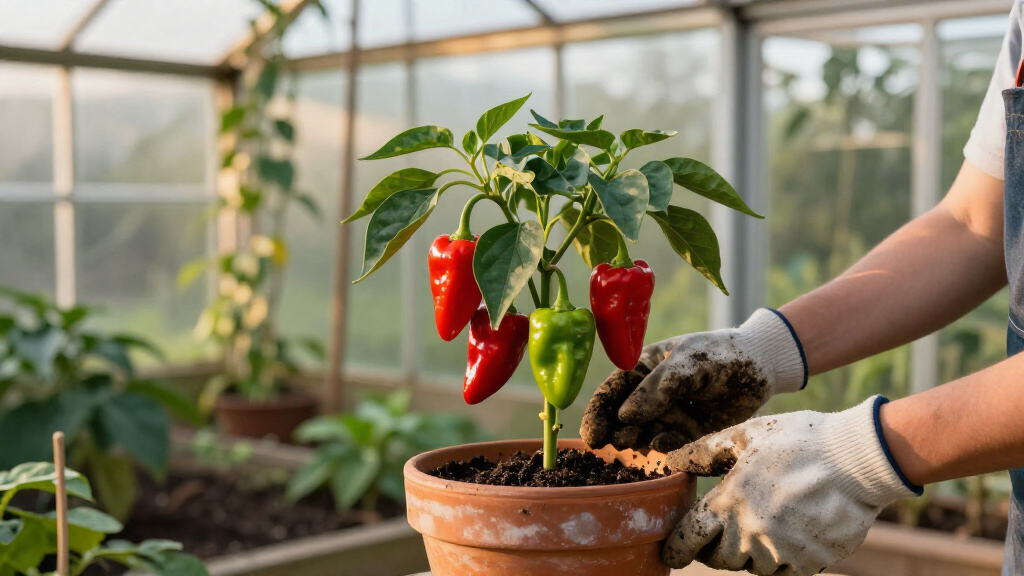 Grow A Bonchi Pepper Tree This Fall – Give Your Peppers A Second Life As A Unique Indoor Bonsai