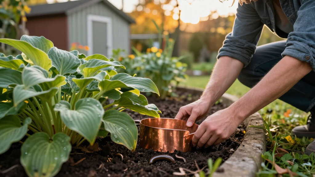 Hostas Need These 3 Things In October To Stop Destructive Slug Damage