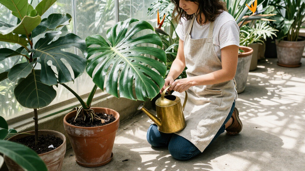 Houseplants Are Getting Bigger, Bolder And Full Of Personality In 2027 – These Are The Trends To Know