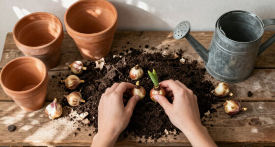 How Late Can You Plant Spring Bulbs? A Master Gardener Explains