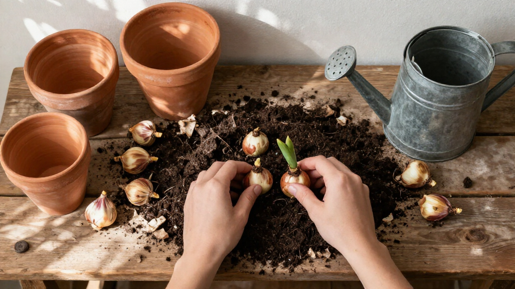 How Late Can You Plant Spring Bulbs? A Master Gardener Explains