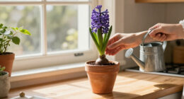 How To Plant Indoor Hyacinths For Uplifting Color And Fragrance In Your Home During The Winter