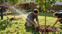 How To Prepare Your Lawn For El Niño – The 3 Best Ways To Keep Your Grass Alive During Heavy Rain And Stormy Weather
