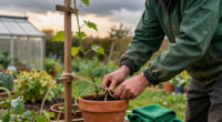 How To Storm-proof Your Garden: 5 Essential Jobs To Protect Plants, Pots And Outdoor Furniture