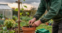 How To Storm-proof Your Garden: 5 Essential Jobs To Protect Plants, Pots And Outdoor Furniture