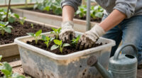 'I Always Save Old Storage Bins To Use In My Garden' – 3 Clever Ways Plastic Totes Can Help You Cut Costs & Grow More