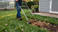 I Scarified My Lawn In Under 20 Minutes With This Electric Tool – And Now I'll Never Go Back To Doing It Manually