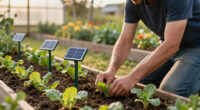 Is the 4PCS Solar Animal Repellent Outdoor Ultrasonic Worth It? Honest Take + Alternatives