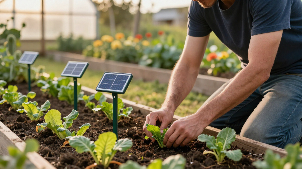 Is the 4PCS Solar Animal Repellent Outdoor Ultrasonic Worth It? Honest Take + Alternatives