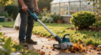 Lidl Is Selling An Electric Leaf Blower For Under £30 That Blows, Vacuums And Shreds – It’s Perfect For Tidying Up Autumn Gardens On A Budget