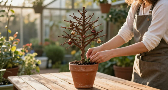 Michelle Obama's Twig Tree Is Perfect For The Holidays – Here's How To Make Your Own From Garden Cuttings
