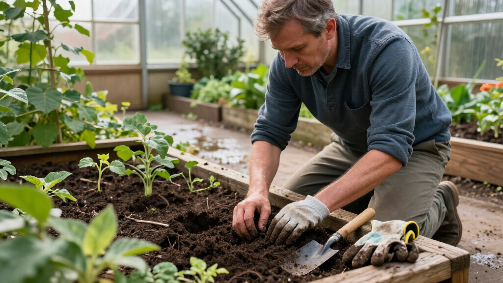 My Husband Has Worked In Gardening For 20 Years – This Is The First Thing He Does Every October
