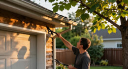 My Neighbour’s Tree Is Damaging My Garage, What Can I Do?