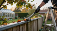 My Neighbour's Tree Keeps Blocking My Gutters With Leaves – What Can I Actually Do About It?