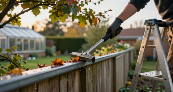 My Neighbour's Tree Keeps Blocking My Gutters With Leaves – What Can I Actually Do About It?