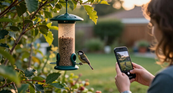 Never Miss A Backyard Bird Again – 16 Smart Feeders That Capture Charming Footage And Look Good Doing It