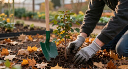 News: Plant In Autumn For More Resilience