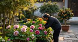Plants For Luck, Love And Long Life: 9 Chinese Garden Favourites
