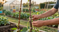 Save Money In The Garden: 6 Ingenious Plant Supports You Can Make Without Buying Anything New