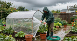 Secure Your Garden From A Storm Fast With These Easy, 5-Minute Jobs That Make A Big Difference
