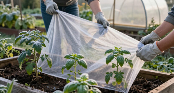 The 5 Types Of Plants Most Likely To Be Damaged By An Early Frost – And How To Protect Them