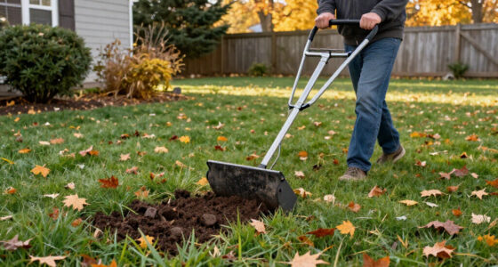 The Gardening Tool That Transforms Lawns In October, Fast, If You Want Lush Grass Next Year