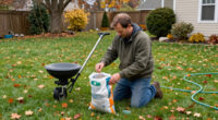 The Key To Fertilizing A Lawn In Fall Isn't Actually What Feed You Use – It's Even Simpler Than That