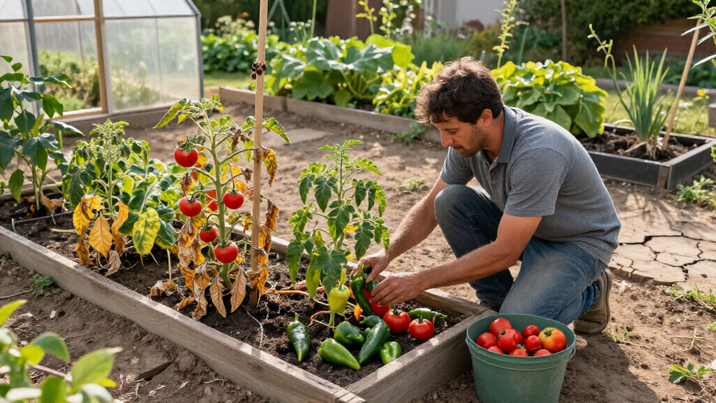 The Summer Heat Devastated My Garden, But These Are The Fruits And Vegetables That Survived – And What I’ll Grow Next Year