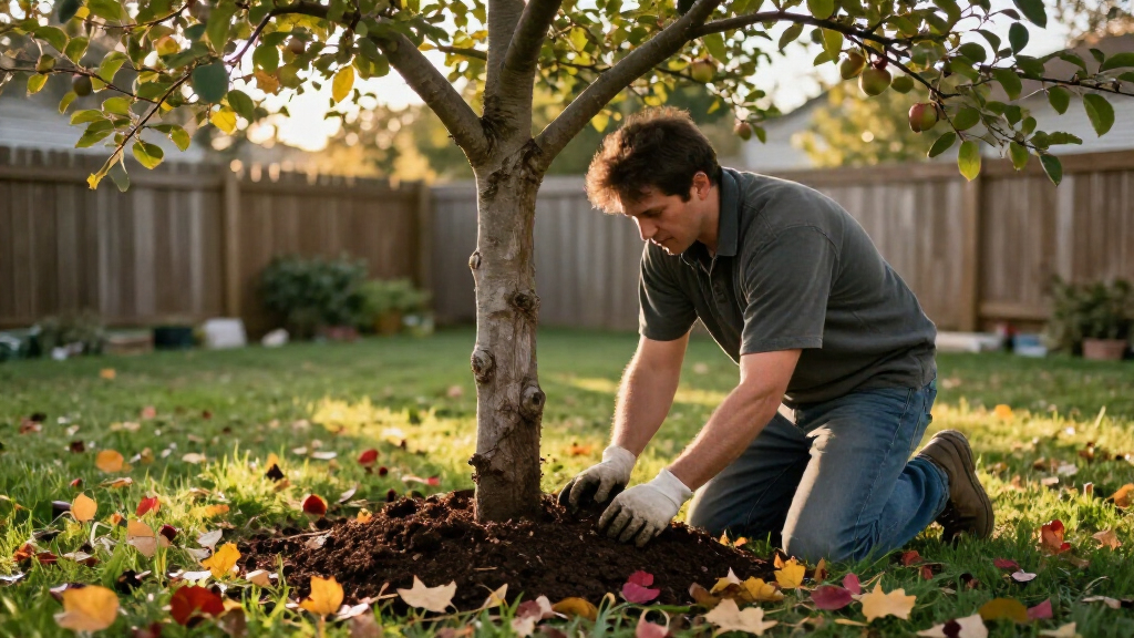 The Vital Fall Job Your Fruit Trees Need For A Healthier, More Productive Year Ahead