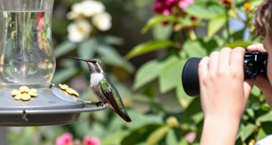 These 3 Clues Can Help You Tell Male And Female Hummingbirds Apart