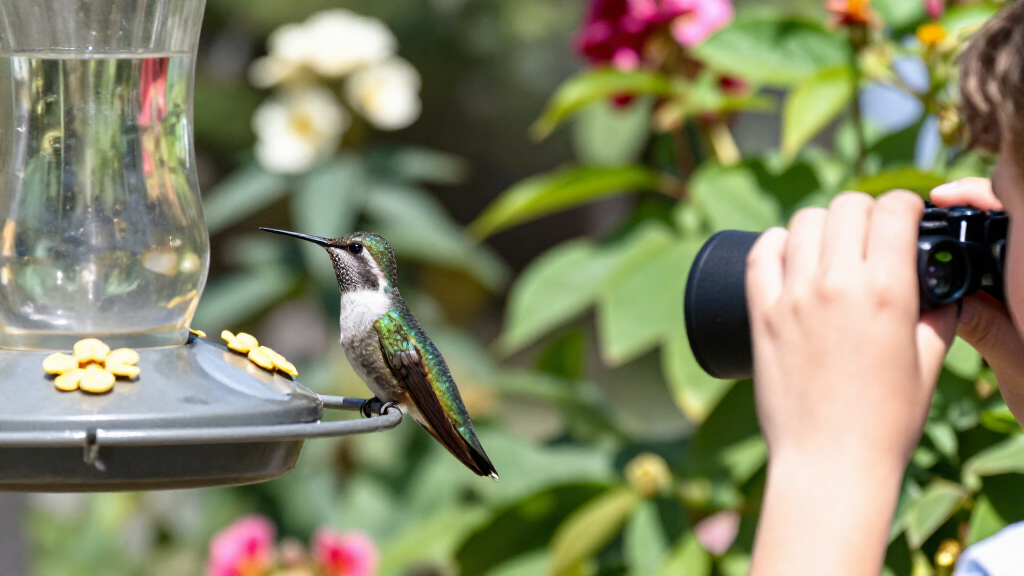 These 3 Clues Can Help You Tell Male And Female Hummingbirds Apart