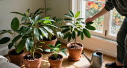 These 5 Houseplants Could Be Triggering Your Fall Allergies – Here's What To Do About Them