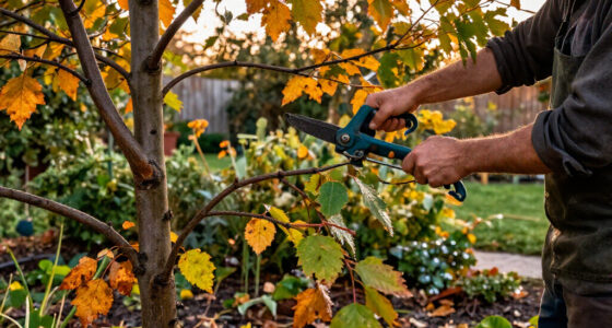 Think Twice Before Pruning Trees In October – Only These 3 Exceptions Can Tolerate A Light Trim