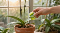 This Clever Paste Can Help Bring Bare Orchid Stems Back To Life Fast – With New Shoots And Stunning Blooms