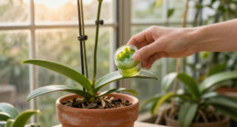 This Clever Paste Can Help Bring Bare Orchid Stems Back To Life Fast – With New Shoots And Stunning Blooms