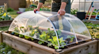 This Clever Raised Bed Cover Helps You Grow For Longer – Frost Doesn't Have To Mean The End Of Your Harvest