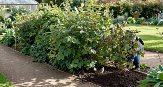This Is The Best Type Of Hedging To Feed Wildlife, Create Shade And Reduce Pollution In Your Garden – And Experts Say It Thrives In UK Soils