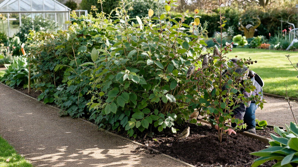 This Is The Best Type Of Hedging To Feed Wildlife, Create Shade And Reduce Pollution In Your Garden – And Experts Say It Thrives In UK Soils