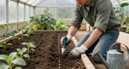 This Is The Garden Tool I Wish I'd Discovered Sooner – It Makes Sowing An Even Lawn So Much Easier