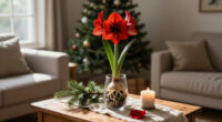 This Low-maintenance Christmas Houseplant Needs No Water, Soil Or Pot To Flower