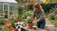 Want The ‘Meg Ryan Fall’ Garden? 7 Ways To Bring The Cosy Magic Of Nora Ephron Movies Outdoors