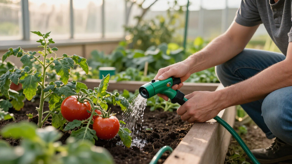 Smart Water-Saving Garden Checklist 2026
