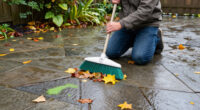 Wet Leaves Can Ruin A Patio – Experts Say These Are The Biggest Cosmetic And Safety Risks