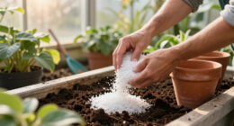 What Is Perlite? A Guide To Using It In Soil And Pots