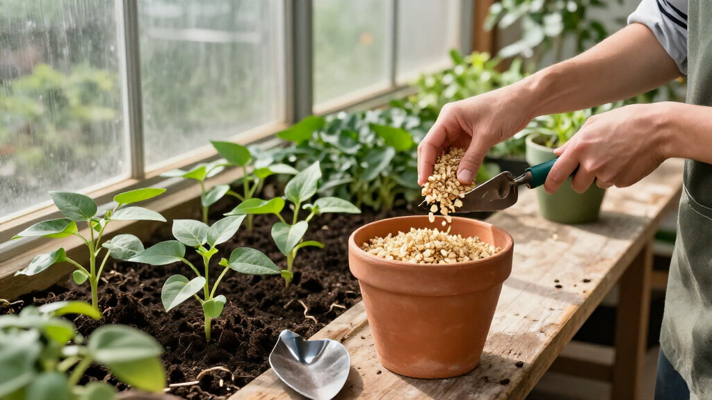 What Is Vermiculite Used For? Soil And Potting Mix Guide