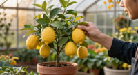 What To Do With A Lemon Tree In October – 6 Jobs To Keep Fruit Ripening Beautifully