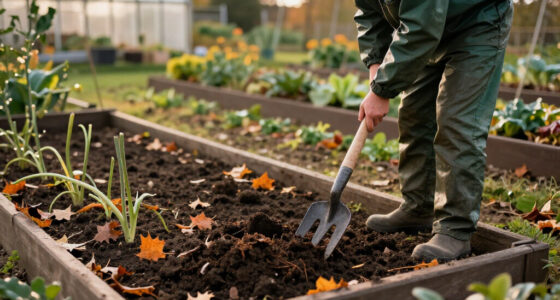 What To Do With A Vegetable Patch In October – 4 Crucial Tasks For Healthier Soil And Better Crops