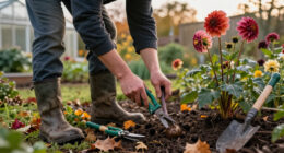 What To Do With Dahlias In October – 3 Crucial Tasks To Keep Them Thriving This Autumn