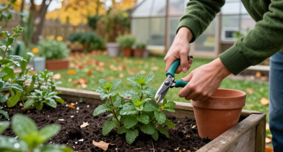 What To Do With Mint In October – 6 Essential Tricks For Healthy, Long-Lasting Plants