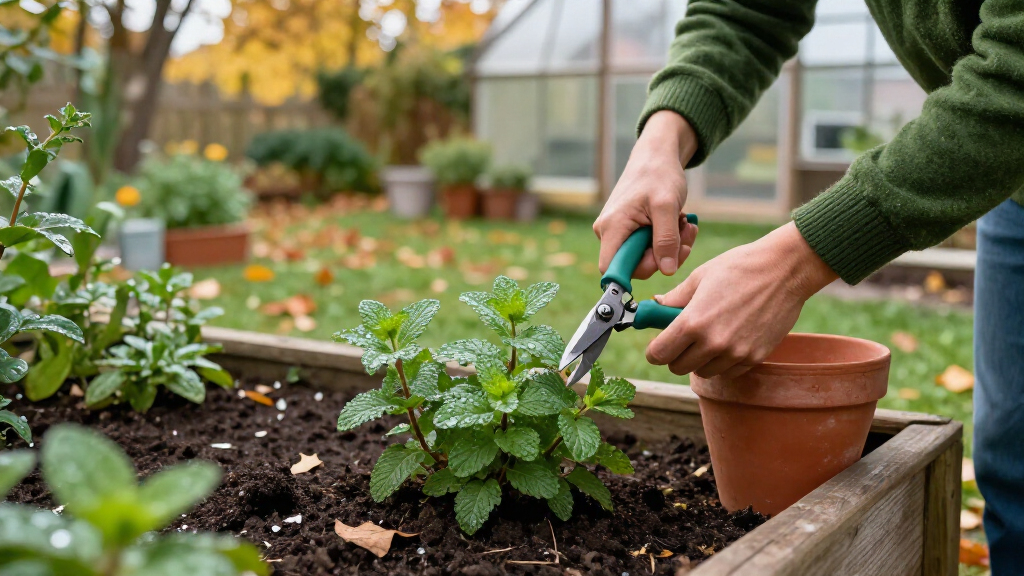 What To Do With Mint In October – 6 Essential Tricks For Healthy, Long-Lasting Plants